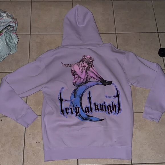 Trippie Redd Tripp at Night Sz Large NWOT - Picture 2 of 6
